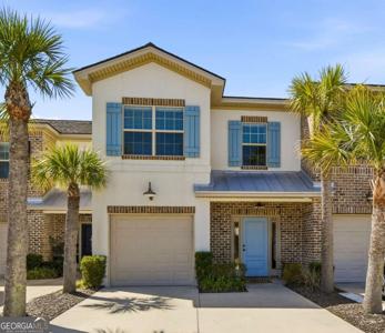 203 Mariners Circle, St. Simons GA 31522