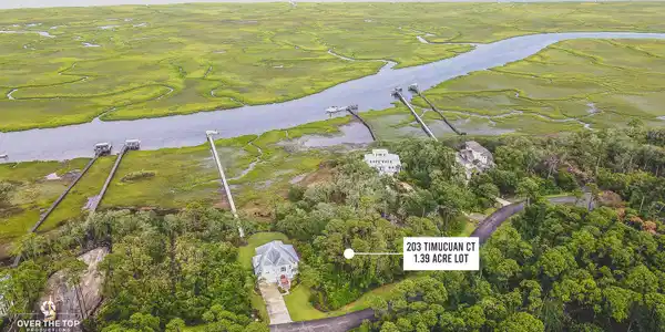 203 Timucuan Court, St. Marys GA 31558