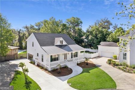 135 Serenity Lane, St. Simons GA 31522