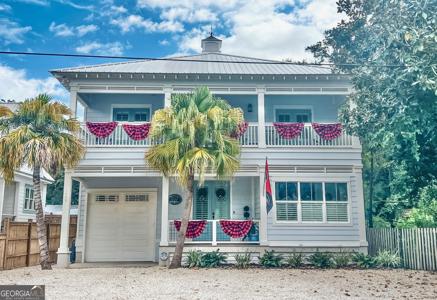 1040 Demere Road, St Simons Island GA 31522