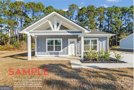 Lot 81 Cassina Garden Way, Darien GA 31305