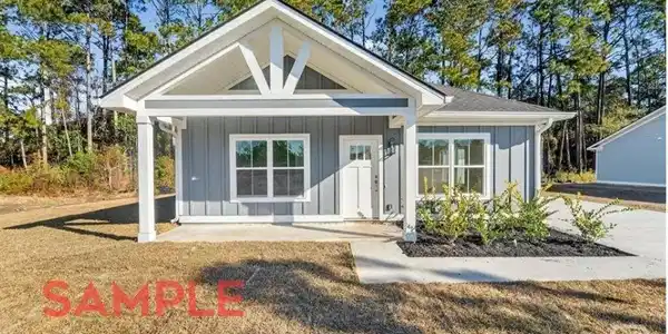 Lot 81 Cassina Garden Way, Darien GA 31305