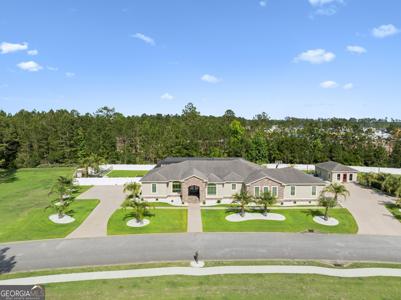 240 Belmont Circle, Brunswick GA 31525