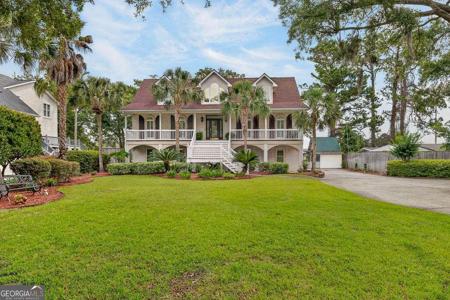 153 Zellwood Drive, Brunswick GA 31523