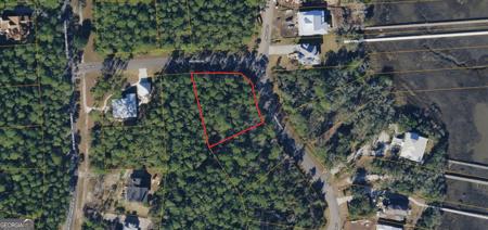 Timucuan Court, St. Marys GA 31558