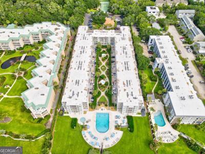1440 Ocean Boulevard UNIT 127, St. Simons GA 31522
