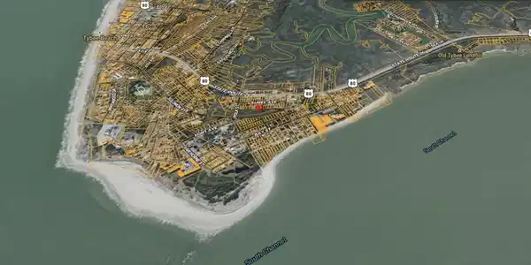 Live Oak Avenue # 1, Tybee Island GA 31328
