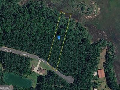 1151 Fiddlers Cove, Shellman Bluff GA 31331