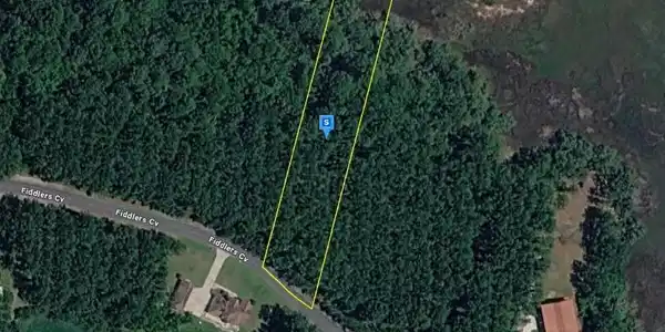 1151 Fiddlers Cove, Shellman Bluff GA 31331