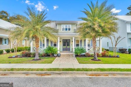 54 Salt Marsh Drive, Midway GA 31320