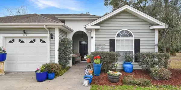 324 Stone Mill Drive, Brunswick GA 31520