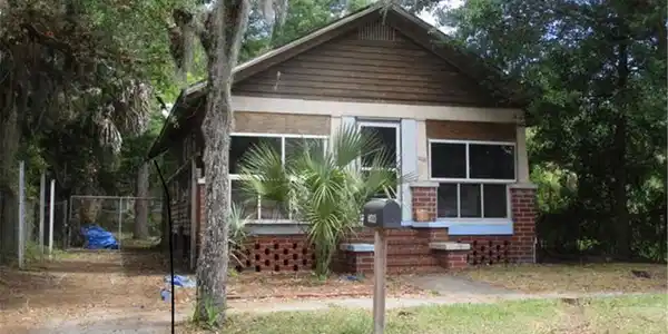 1020 Stonewall Street, Brunswick GA 31520