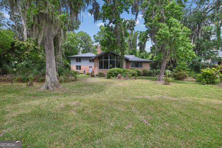 180 Saint Clair Drive, St. Simons GA 31522