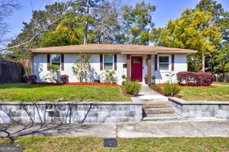 521 Atkinson Avenue, Savannah GA 31404