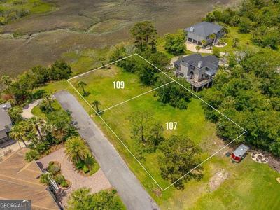 107 Julienton Island Drive, Brunswick GA 31520