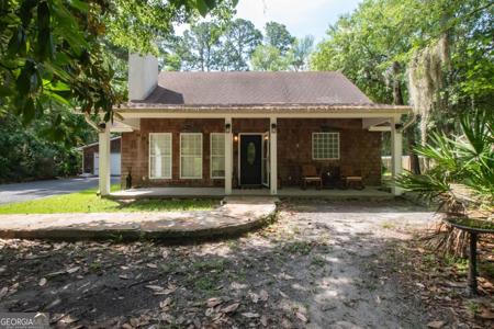 204 Winnie Trail, Brunswick GA 31525