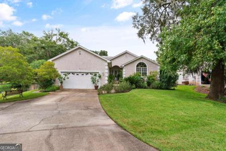 1194 Sea Palms West Drive, St. Simons GA 31522
