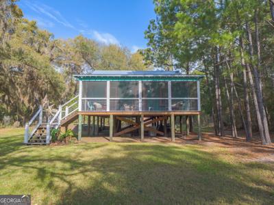 1871 East Perimeter Road SE, Sapelo Island GA 31327