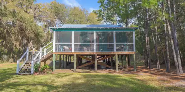 1871 East Perimeter Road SE, Sapelo Island GA 31327