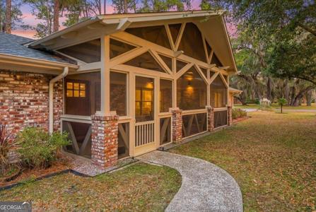 636 Old Plantation Road, Jekyll Island GA 31527