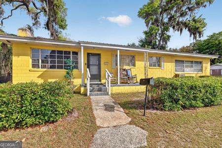 1309 P Street, Brunswick GA 31520