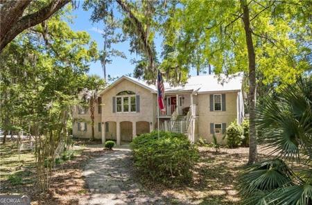 225 West Point Drive, St. Simons GA 31522