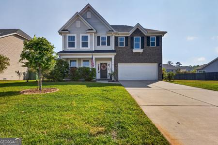 161 McCrady Drive, Richmond Hill GA 31324