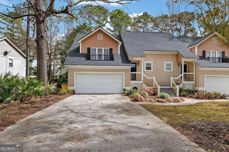 1033 Mayflower Road NE, Townsend GA 31331