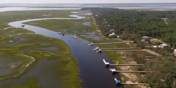 Lot 983 Becket Road, St. Marys GA 31558 VACANT