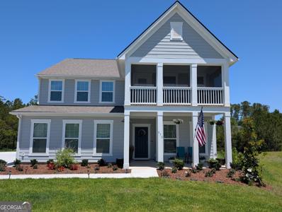 573 Mandeville Drive, Richmond Hill GA 31324