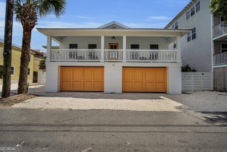 15 Izlar Avenue, Tybee Island GA 31328