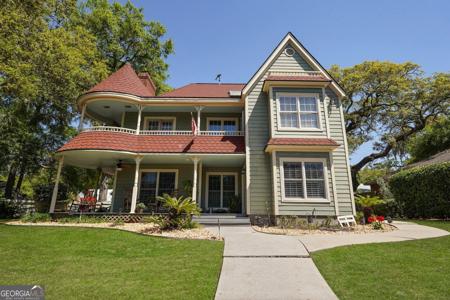 600 Shore Edge Trc, St. Simons GA 31522