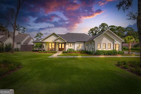 147 Butler Lake Drive, St. Simons GA 31522