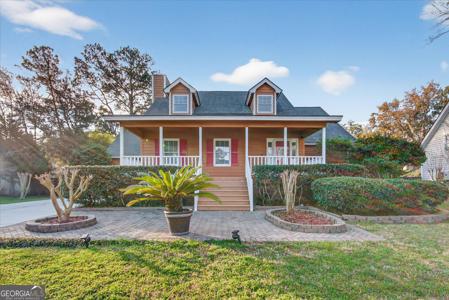 111 N Sheftall Circle, Savannah GA 31410