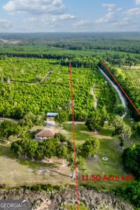 3917 Harris Neck Road NE, Townsend GA 31331