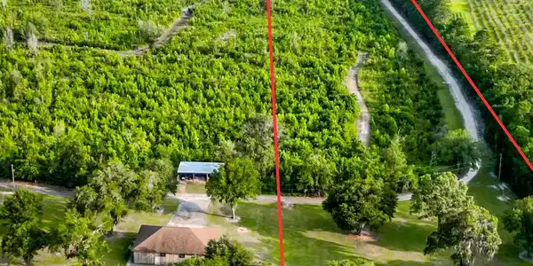 3917 Harris Neck Road NE, Townsend GA 31331