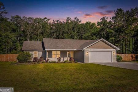 209 Greencove Drive, Brunswick GA 31525