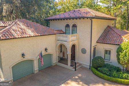 1288 Old Cane Mill Dr SE, Darien GA 31305