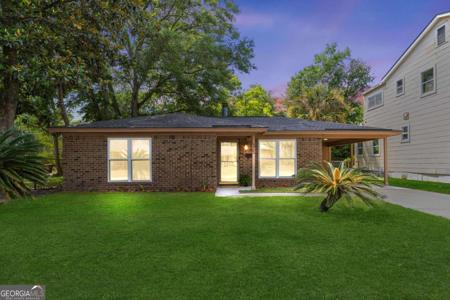 325 Forrest Avenue, Savannah GA 31404