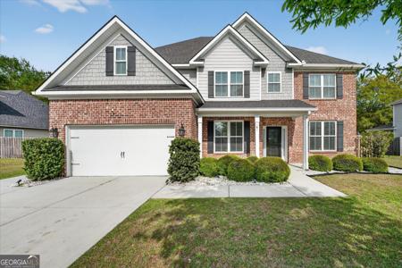 181 Timberland Circle, Richmond Hill GA 31324
