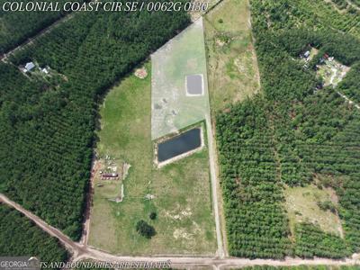 Lot 130 Colonial Coast Circle SE, Townsend GA 31331