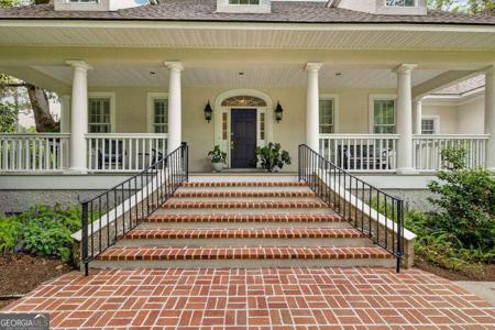 31 Tanglewood Road, St. Simons GA 31522