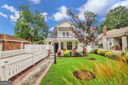 411 Kinzie Avenue, Savannah GA 31404