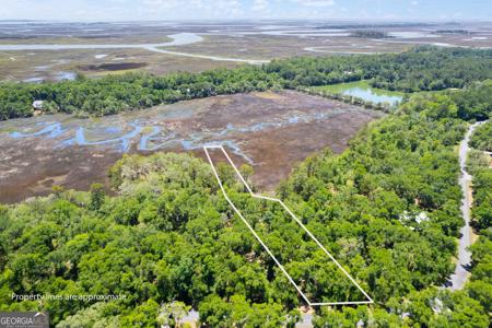 Lot 54 St. Joseph's Point, Darien GA 31305