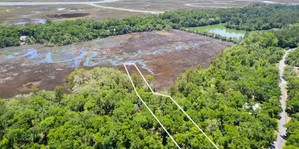 Lot 54 St. Joseph's Point, Darien GA 31305