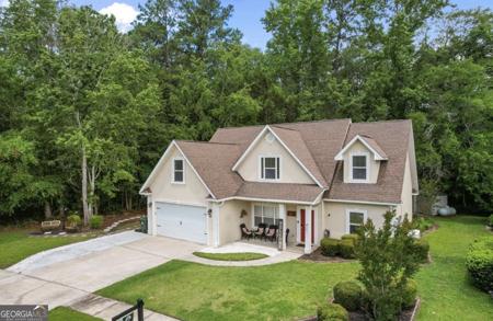174 Hardwood Forest Drive, Brunswick GA 31525