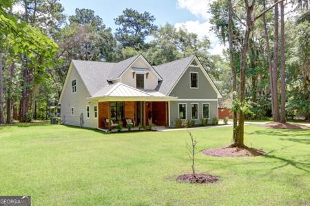 45 Dutchmans Cove Road, Midway GA 31320