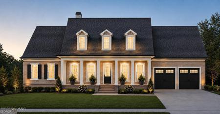 121 Canopy Lane, St. Simons GA 31522