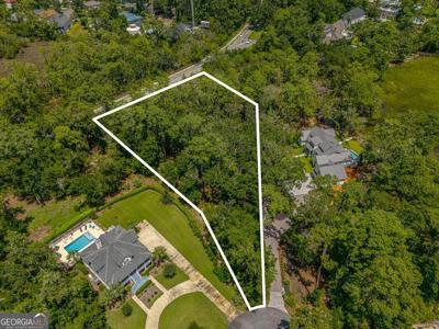 117 Jones Creek Drive, St. Simons GA 31522