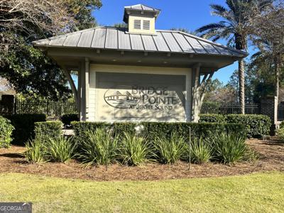 Lot 528 Beacon Pointe Parkway, Waverly GA 31565